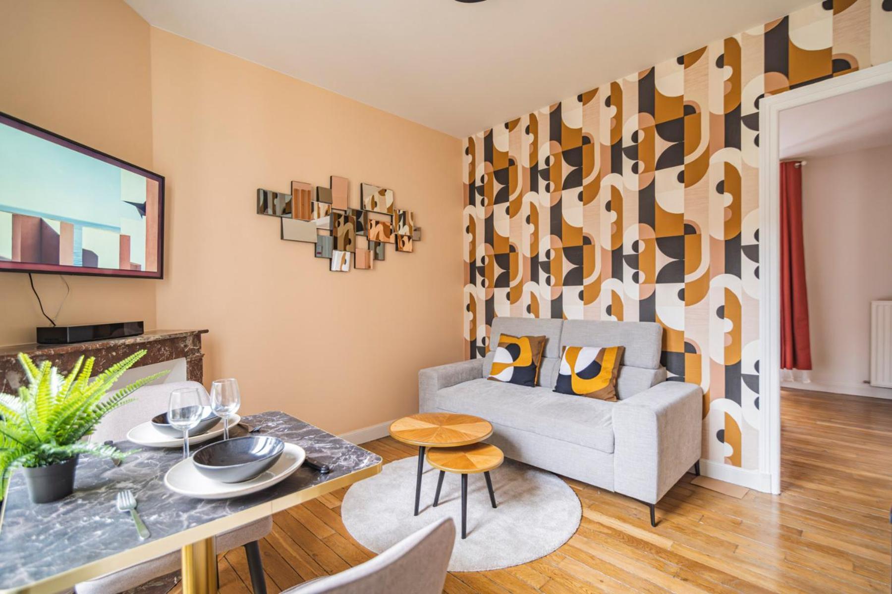 Mm Suites Centre Bacquenois Реймс Экстерьер фото