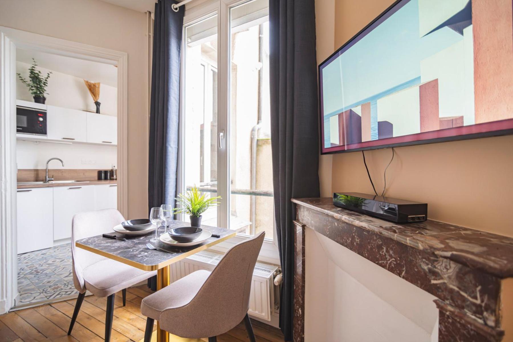 Mm Suites Centre Bacquenois Реймс Экстерьер фото
