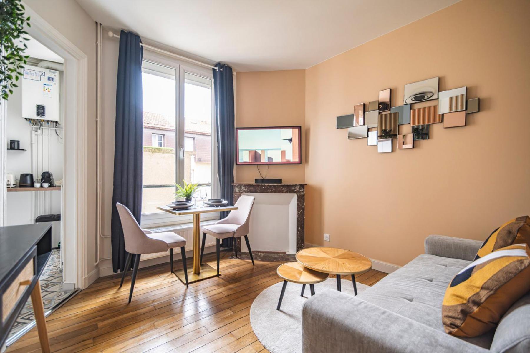 Mm Suites Centre Bacquenois Реймс Экстерьер фото