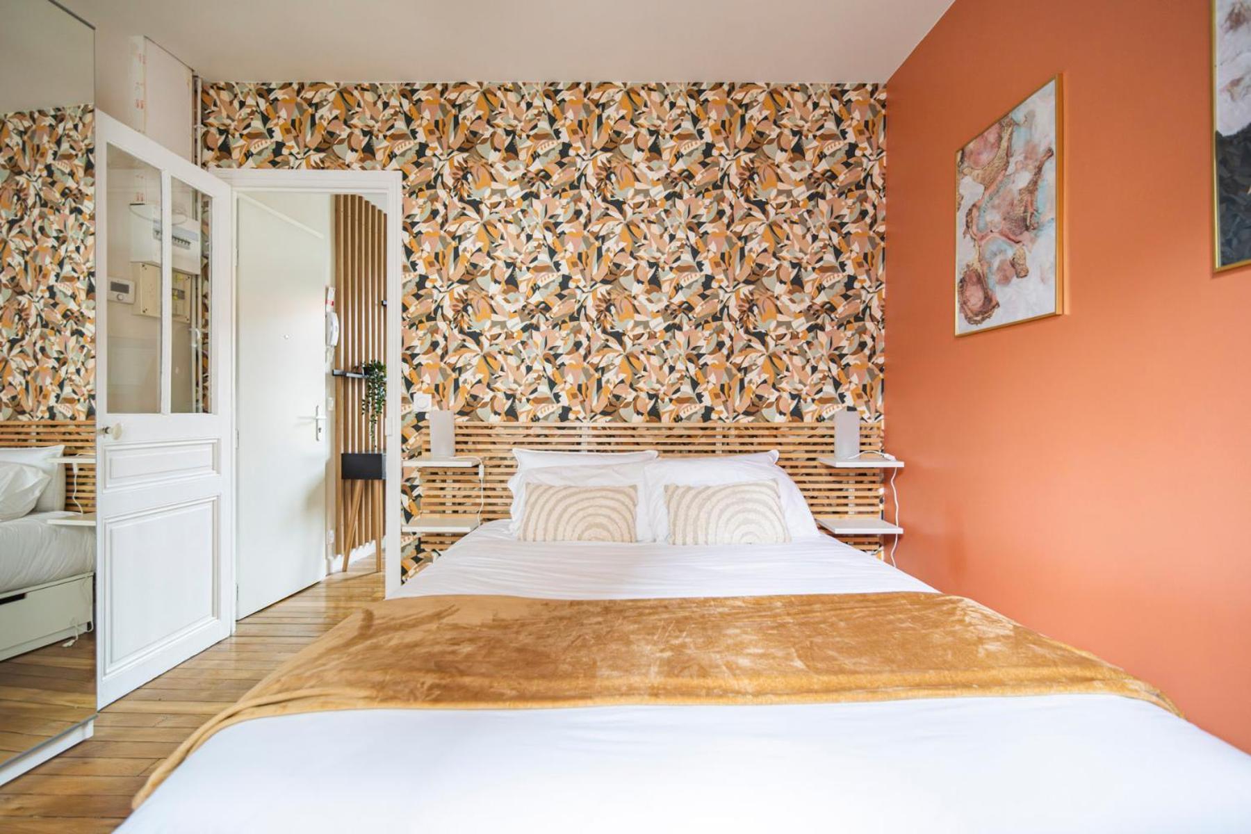 Mm Suites Centre Bacquenois Реймс Экстерьер фото