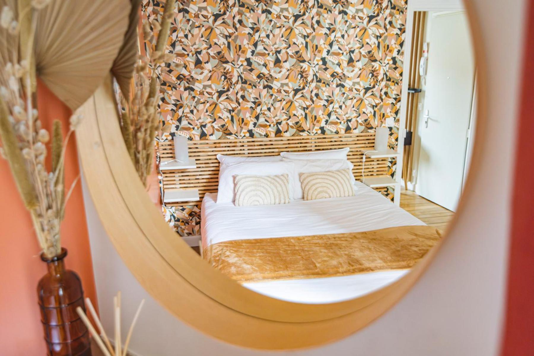 Mm Suites Centre Bacquenois Реймс Экстерьер фото