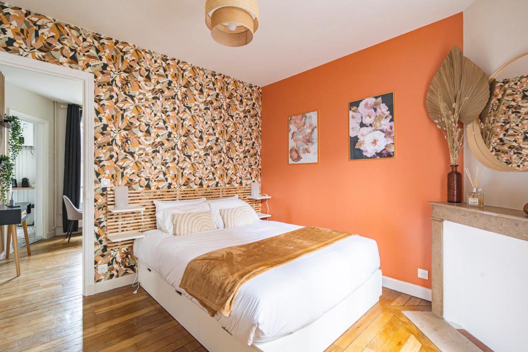 Mm Suites Centre Bacquenois Реймс Экстерьер фото