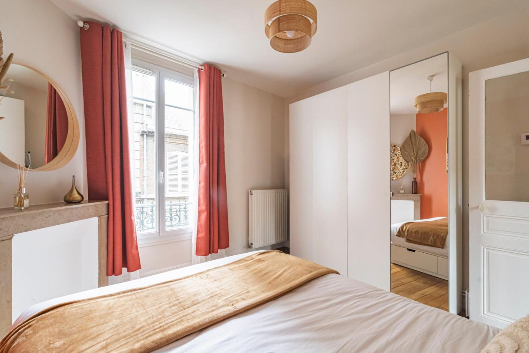 Mm Suites Centre Bacquenois Реймс Экстерьер фото